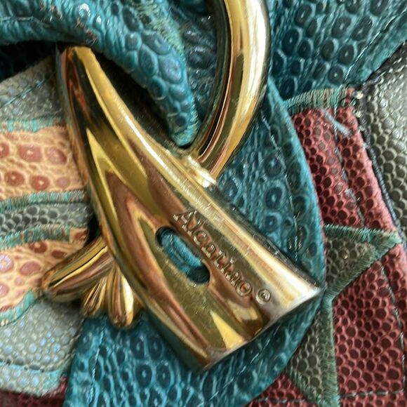 VINTAGE‎ NAS ALENTINO ABSTRACT BAG - Picture 4 of 8